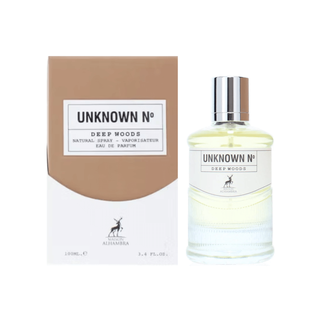 Maison Alhambra Unknown Deep Woods