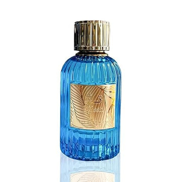 Paris Corner Qissa Blue Eau de Duftstoff (Parfum) – Exklusiver Duft