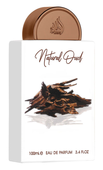 Lattafa Pride Natural Oud
