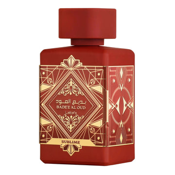 Lattafa Badee Al Oud Sublime