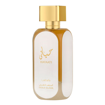 Lattafa Hayaati Gold Elixir