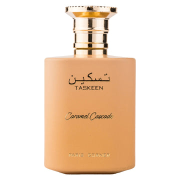 Paris Corner Taskeen Caramel Cascade