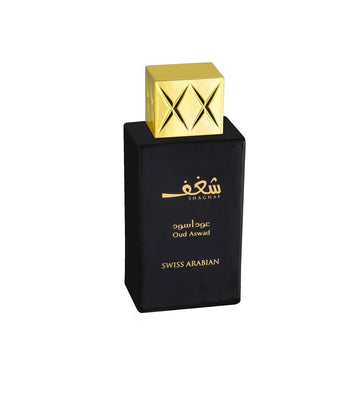Swiss Arabian Shaghaf Oud Aswad
