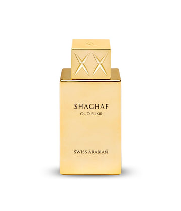 Swiss Arabian Shaghaf Oud Elixir