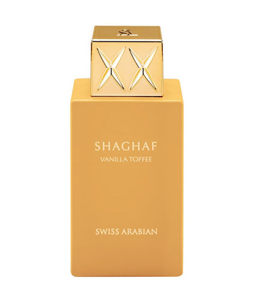 Swiss Arabian Shaghaf Vanilla Toffee