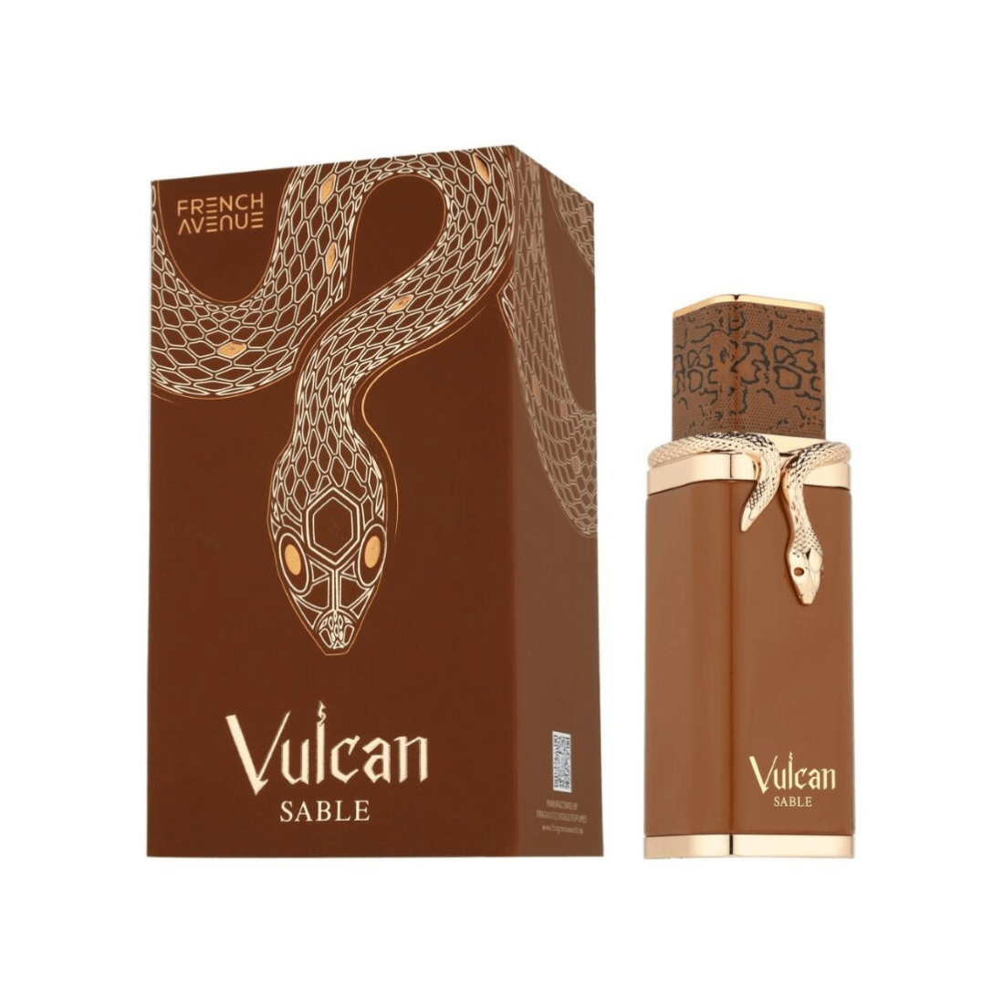 Vulcan Sable