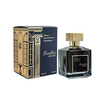 Fragrance World Barakkat Satin Oud