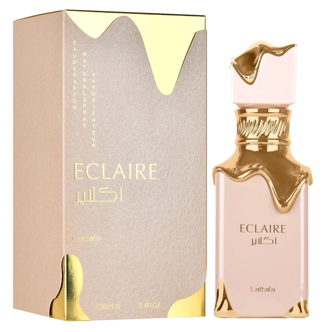 Lattafa Eclaire – gourmandiger Damenduft