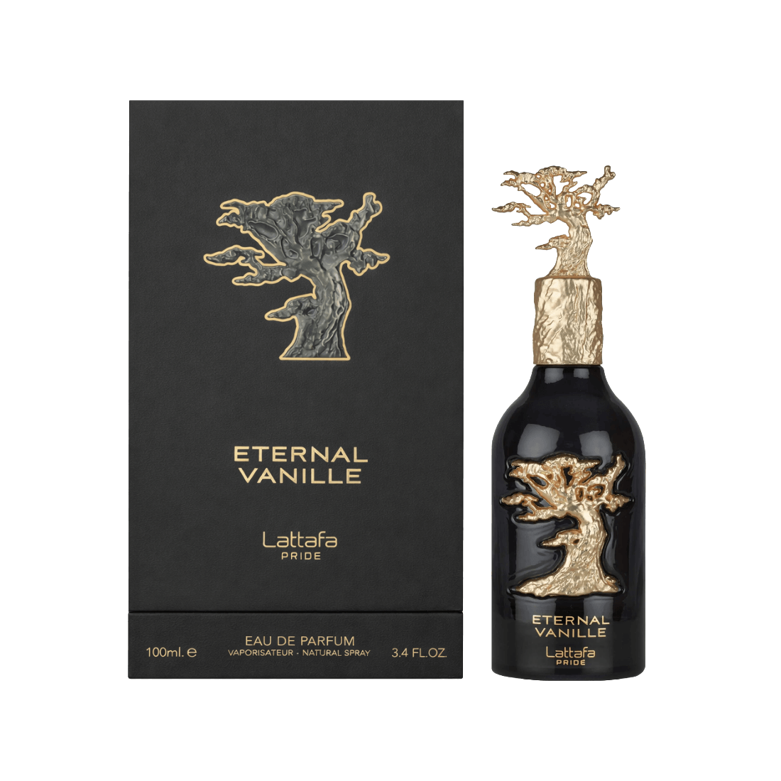 Lattafa Pride Eternal Vanille