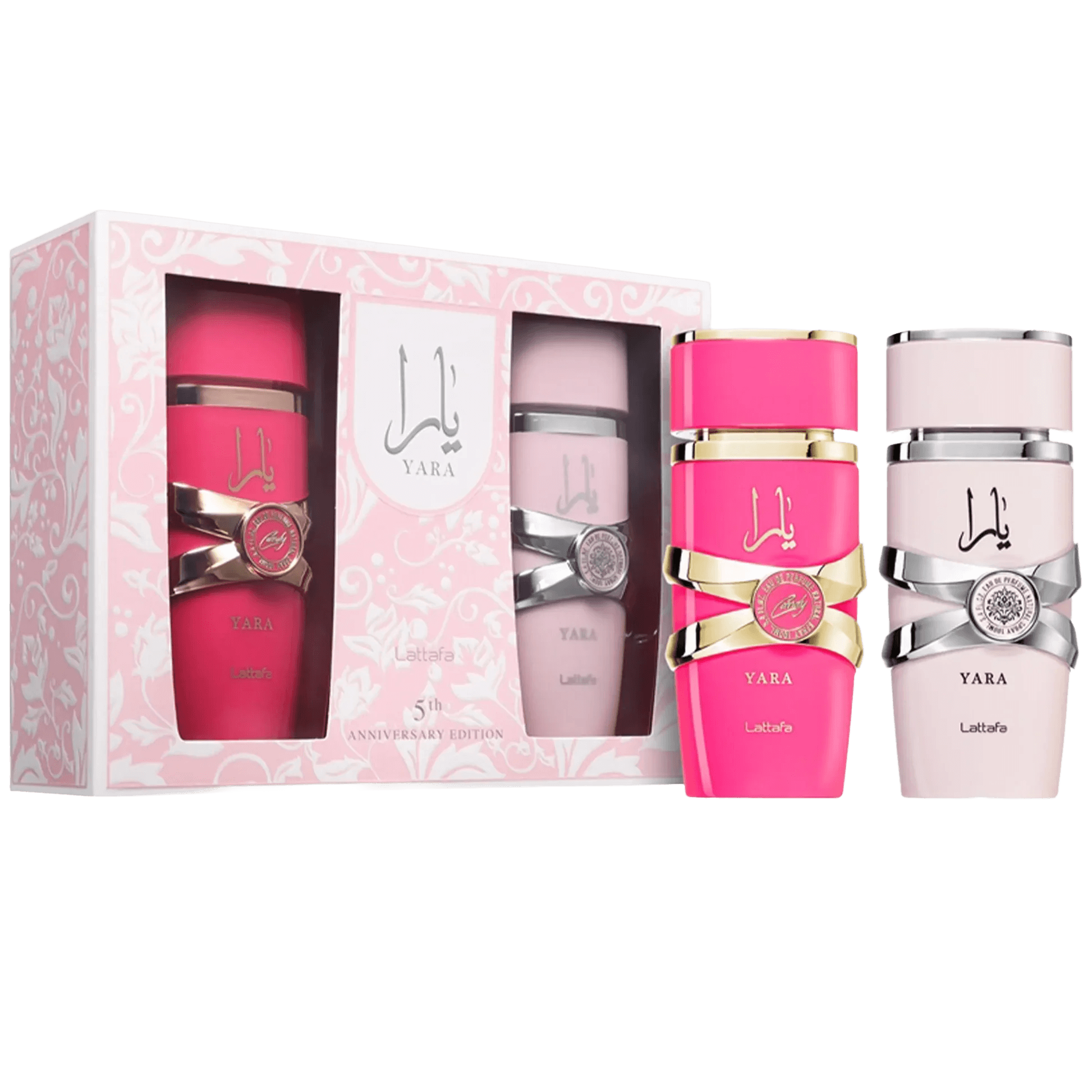 Lattafa Yara Anniversary Set