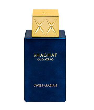 Swiss Arabian Shaghaf Oud Azraq