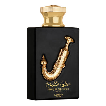 Lattafa Pride Ishq Al Shuyukh Gold