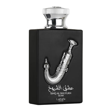 Lattafa Pride Ishq Al Shuyukh Silver