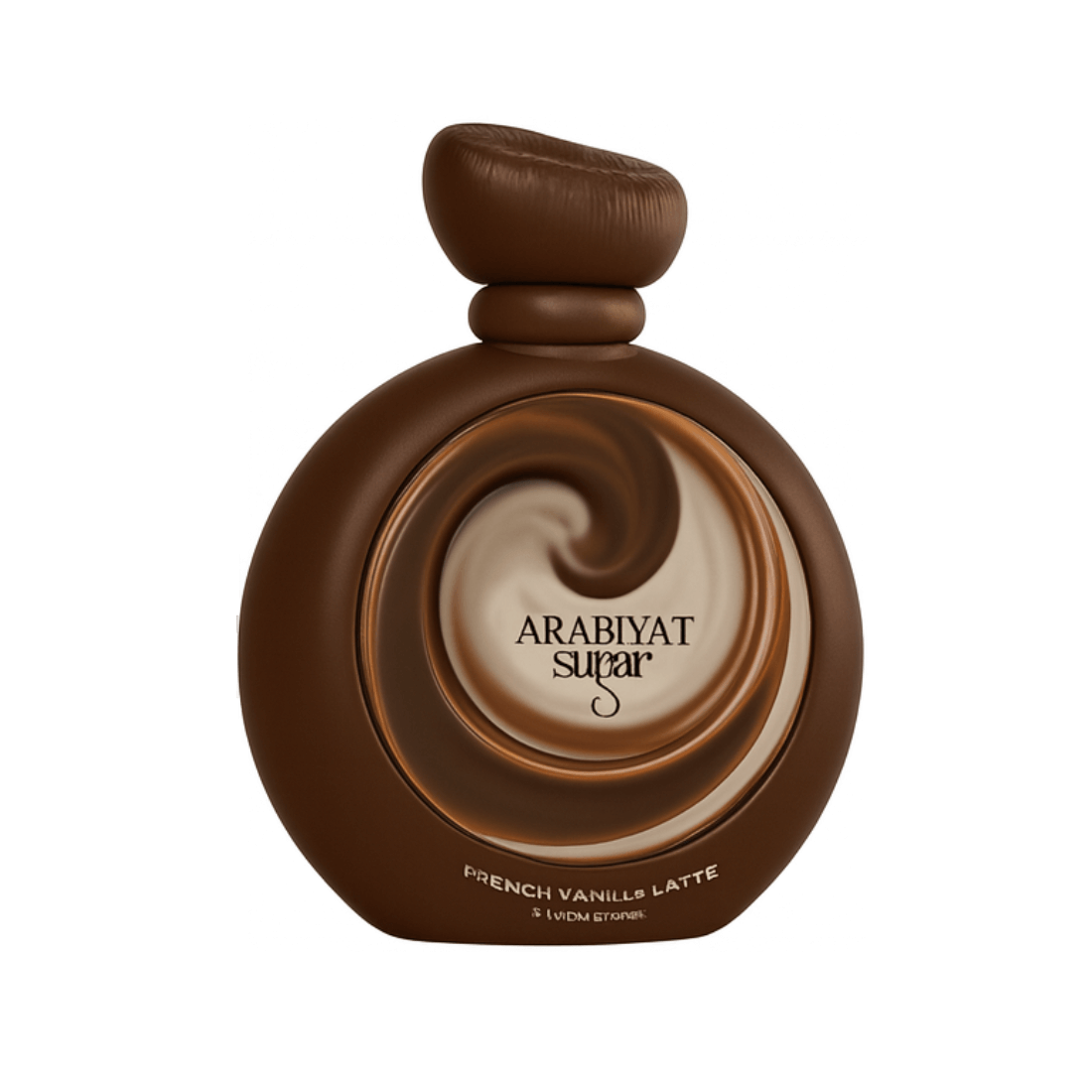 Arabiyat Prestige French Vanilla Latte Parfum - warmer Gourmand Duft mit Vanille und Kaffee