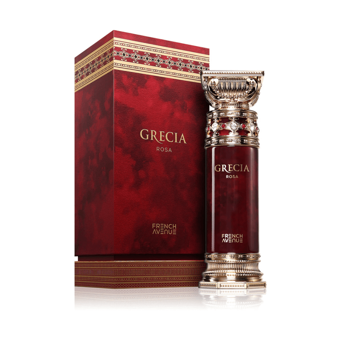 French Avenue Grecia Rosa