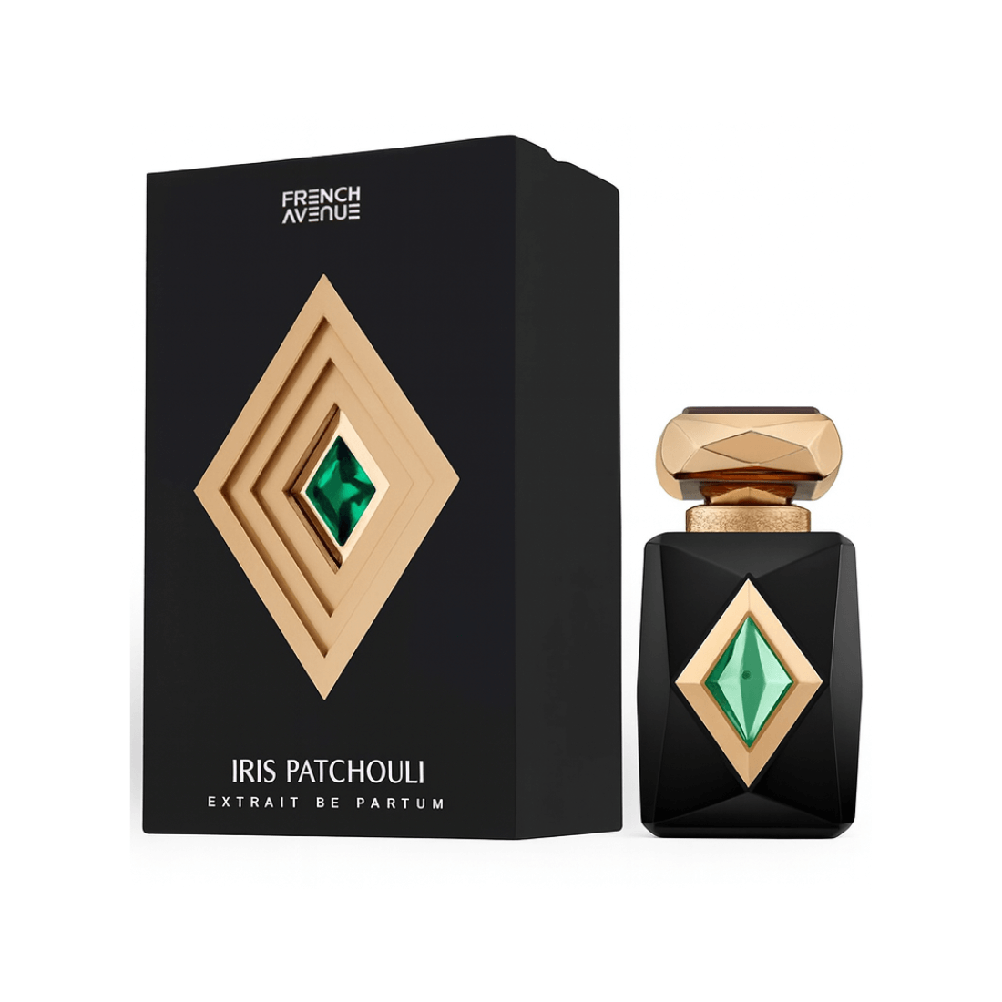 French Avenue Iris Patchouli