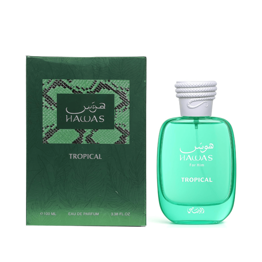 Rasasi Hawas Tropical