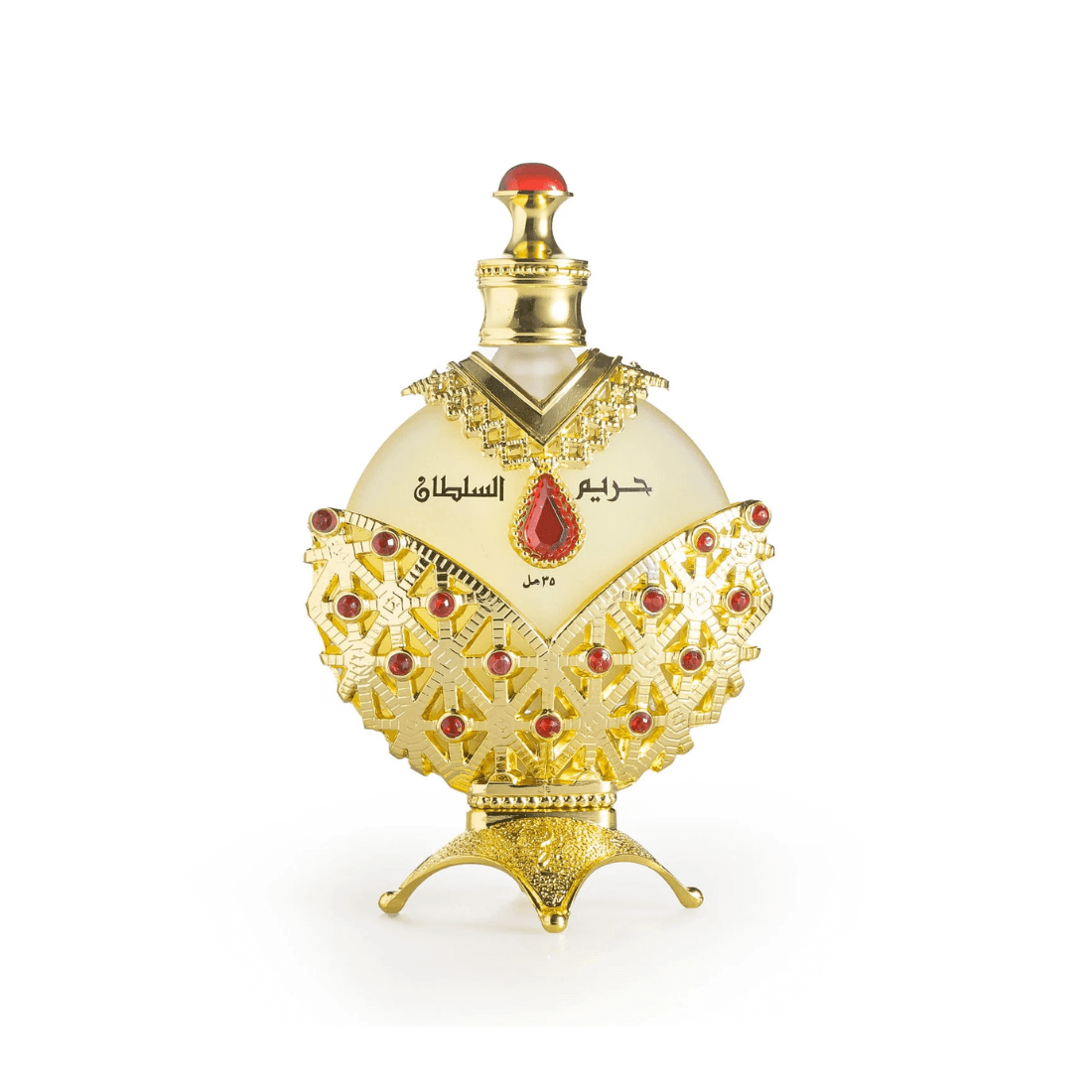 Hareem Al Sultan Gold – warmer, orientalischer Duft mit Amber und Vanille