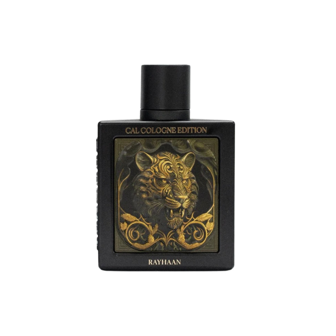 Ataraj Rayhaan Tiger perfume - bold woody amber scent