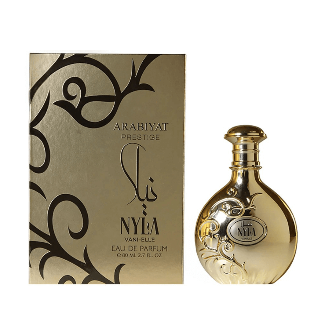 Arabiyat Prestige Nyla Vanielle