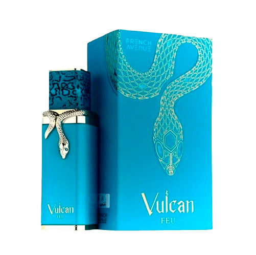 Vulcan Fire