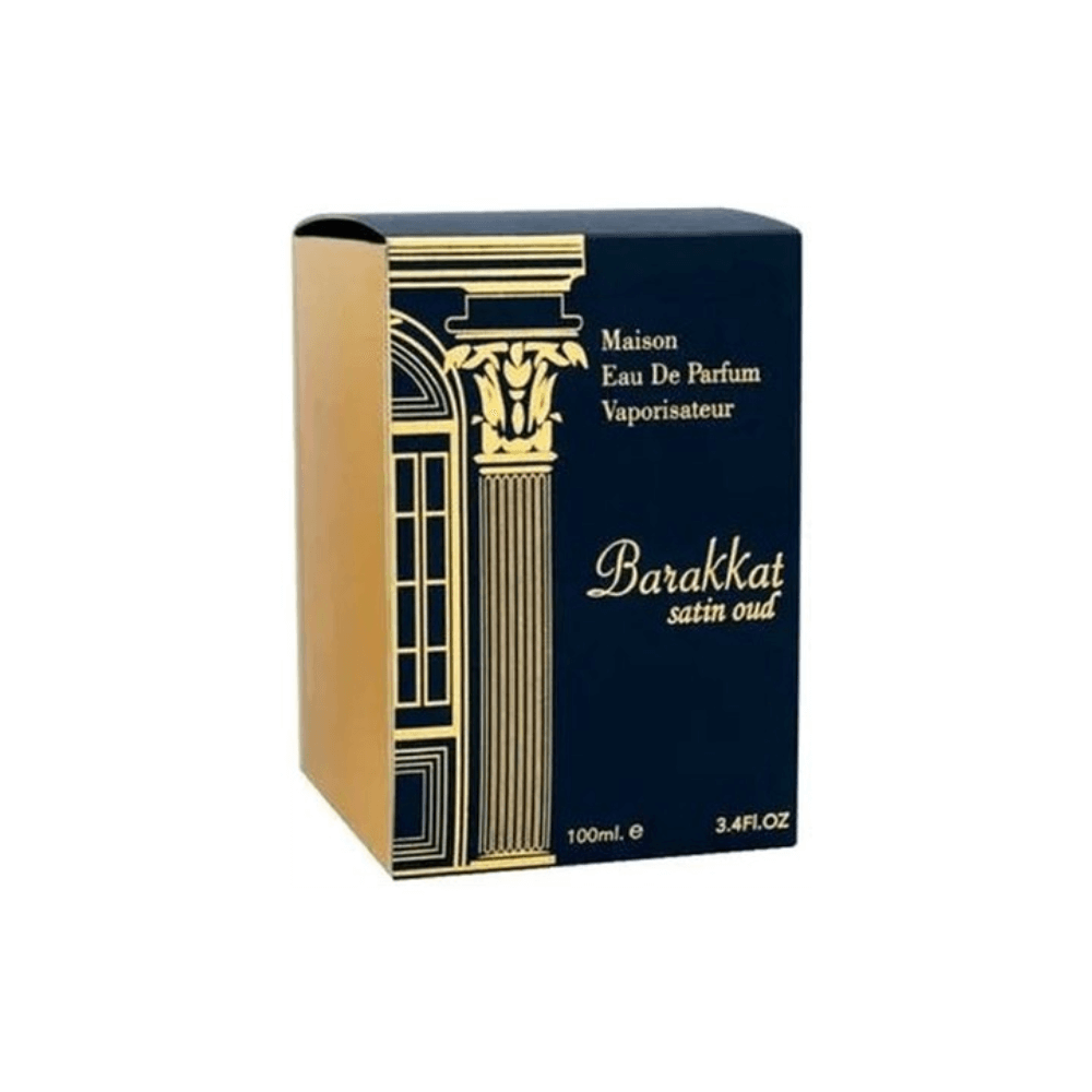 Fragrance World Barakkat Satin Oud