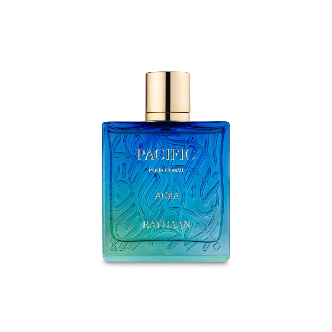 Ataraj Rayhaan Pacific Aura perfume - unisex fragrance from Dubai
