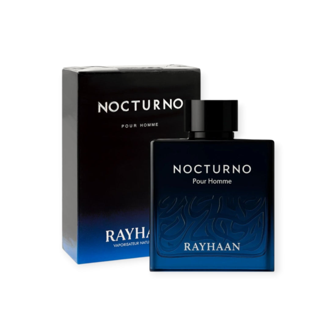 Ataraj Rayhaan Nocturno perfume - deep amber woody fragrance