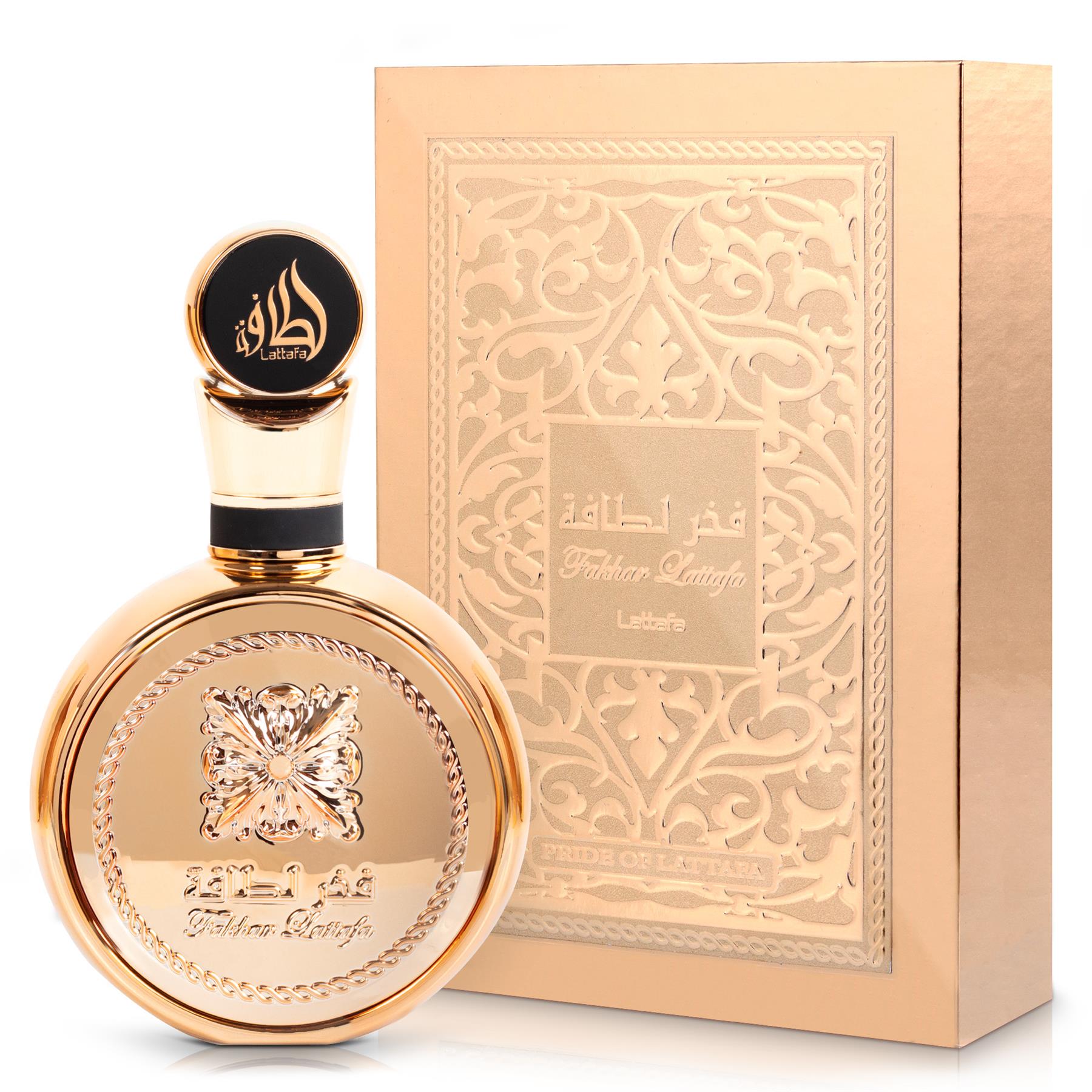 Fakhar Gold Extrait