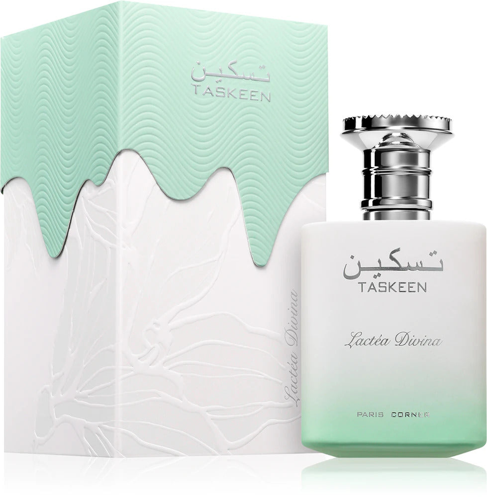 Paris Corner Taskeen Lactea Divina