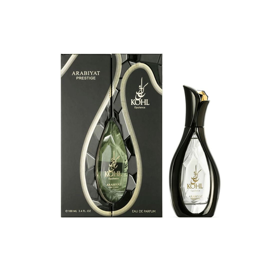 Arabiyat Prestige Kohl Opulence