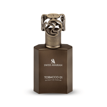 Tobacco 01 – warmer Tabakduft mit Honig und Amber