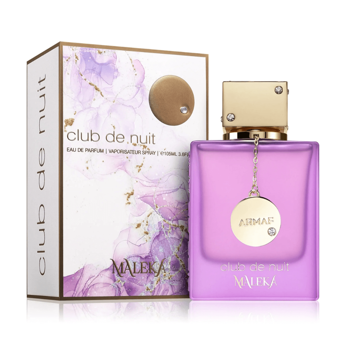 Armaf Club De Nuit Maleka – eleganter, femininer Duft mit Zitrusnoten