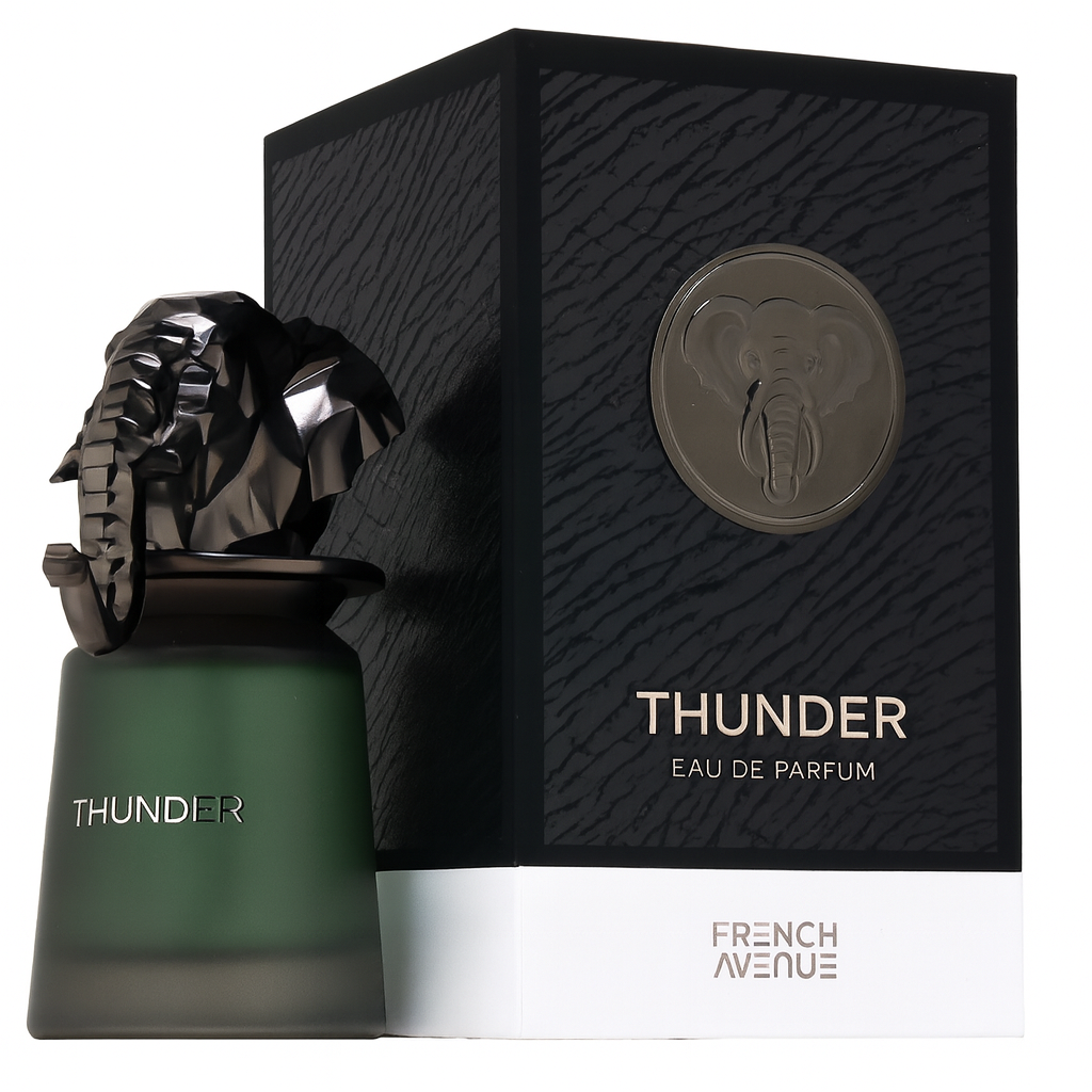 French Avenue Thunder