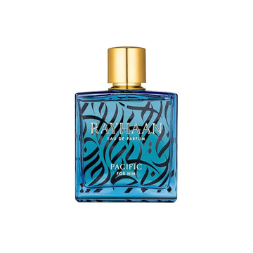 Ataraj Rayhaan Pacific perfume - aquatic fresh Arabic fragrance