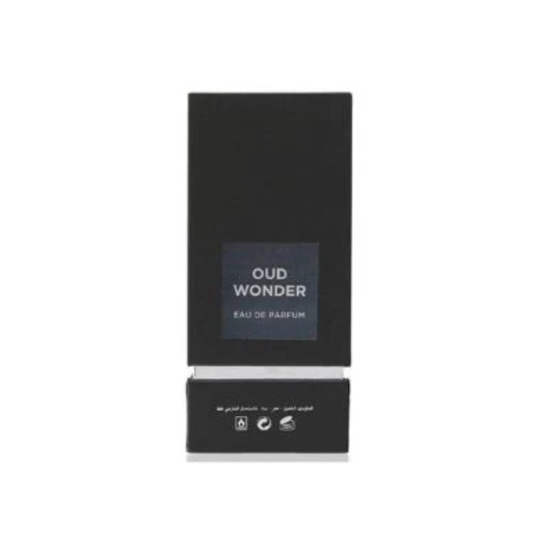 Lattafa Oud Wonder - edler Unisex Duft mit warmer und eleganter Ausstrahlung