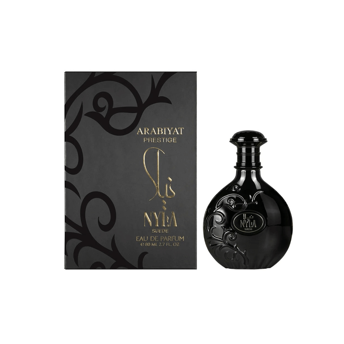 Arabiyat Prestige Nyla Suede