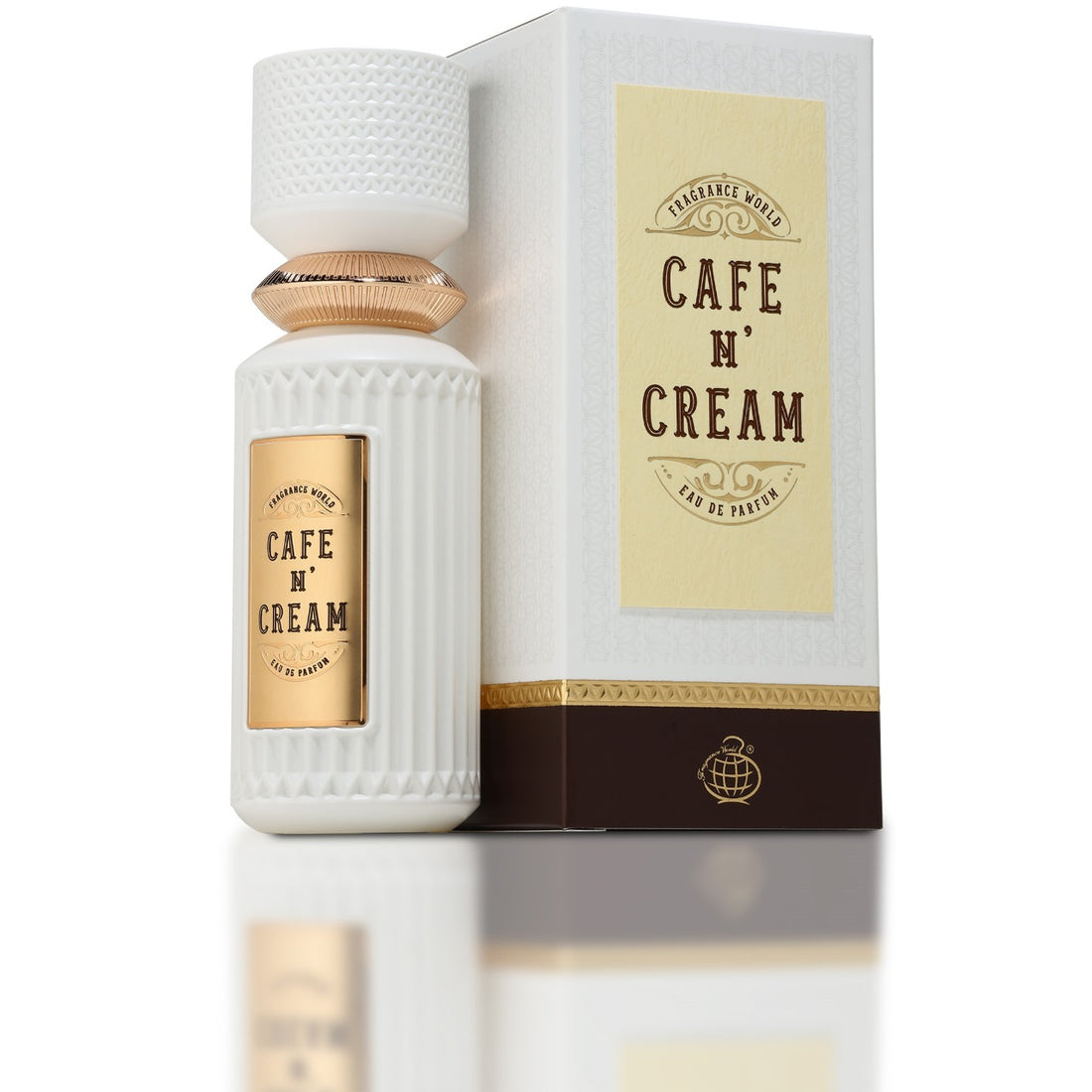 Fragrance World Cafe N' Cream