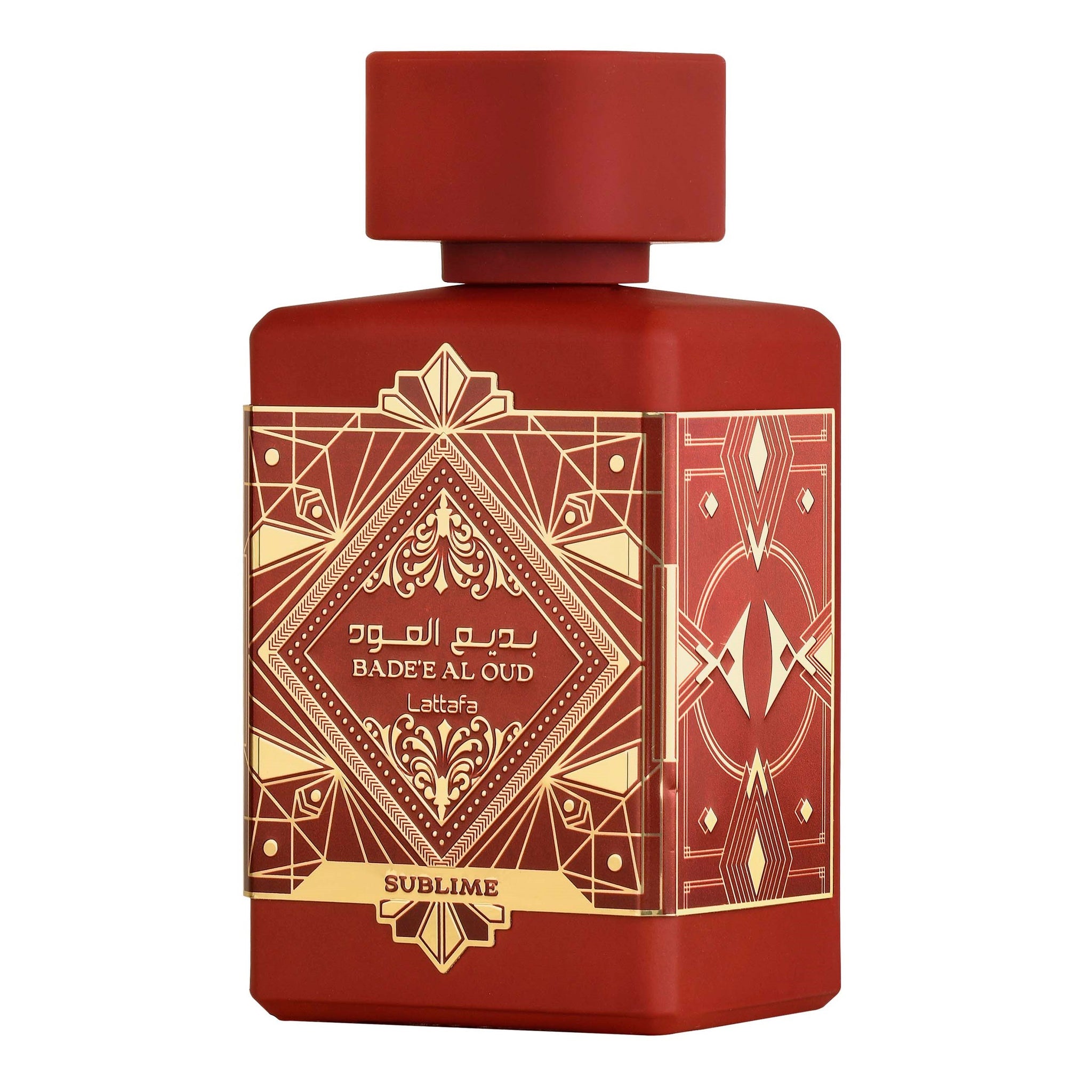 Lattafa Badee Al Oud Sublime