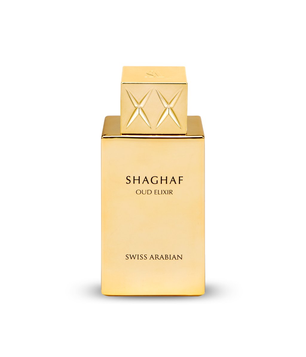 Swiss Arabian Shaghaf Oud Elixir