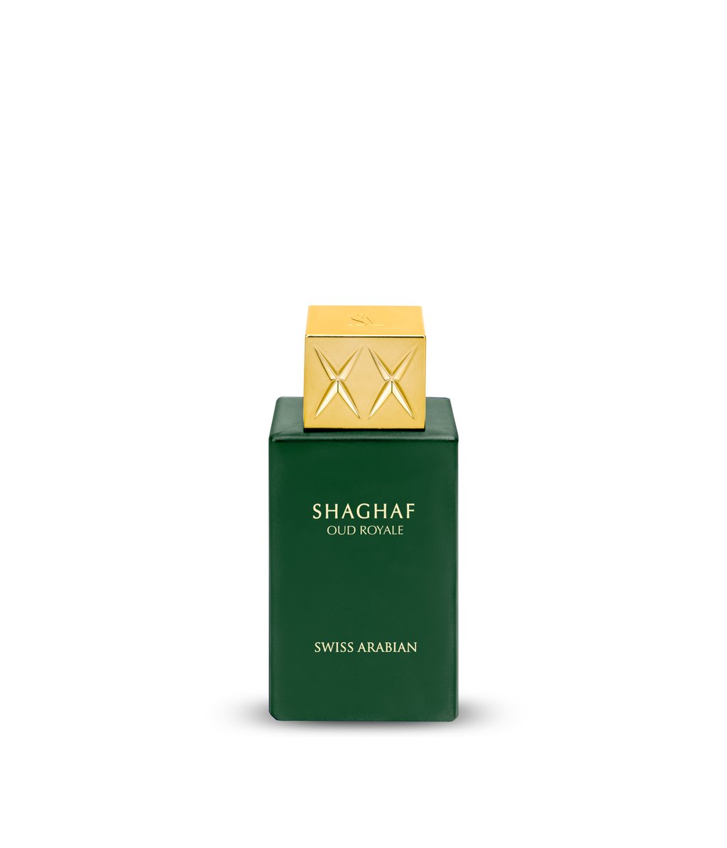 Swiss Arabian Shaghaf Oud Royale