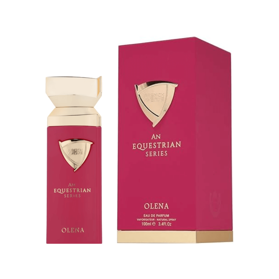 Olena von French Avenue – femininer Duft mit Blüten, Vanille und Holz