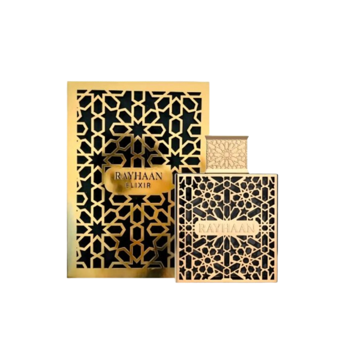 Ataraj Rayhaan Elixir Eau de Parfum - intense long lasting perfume