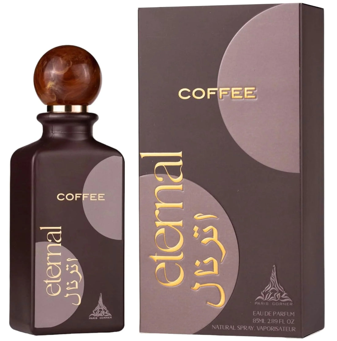 Paris Corner Eternal Coffee
