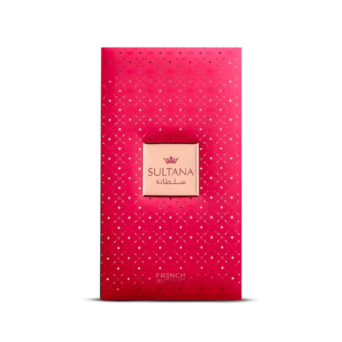 Sultana The Joyful – leuchtender Duft mit Passionsfrucht und Amber