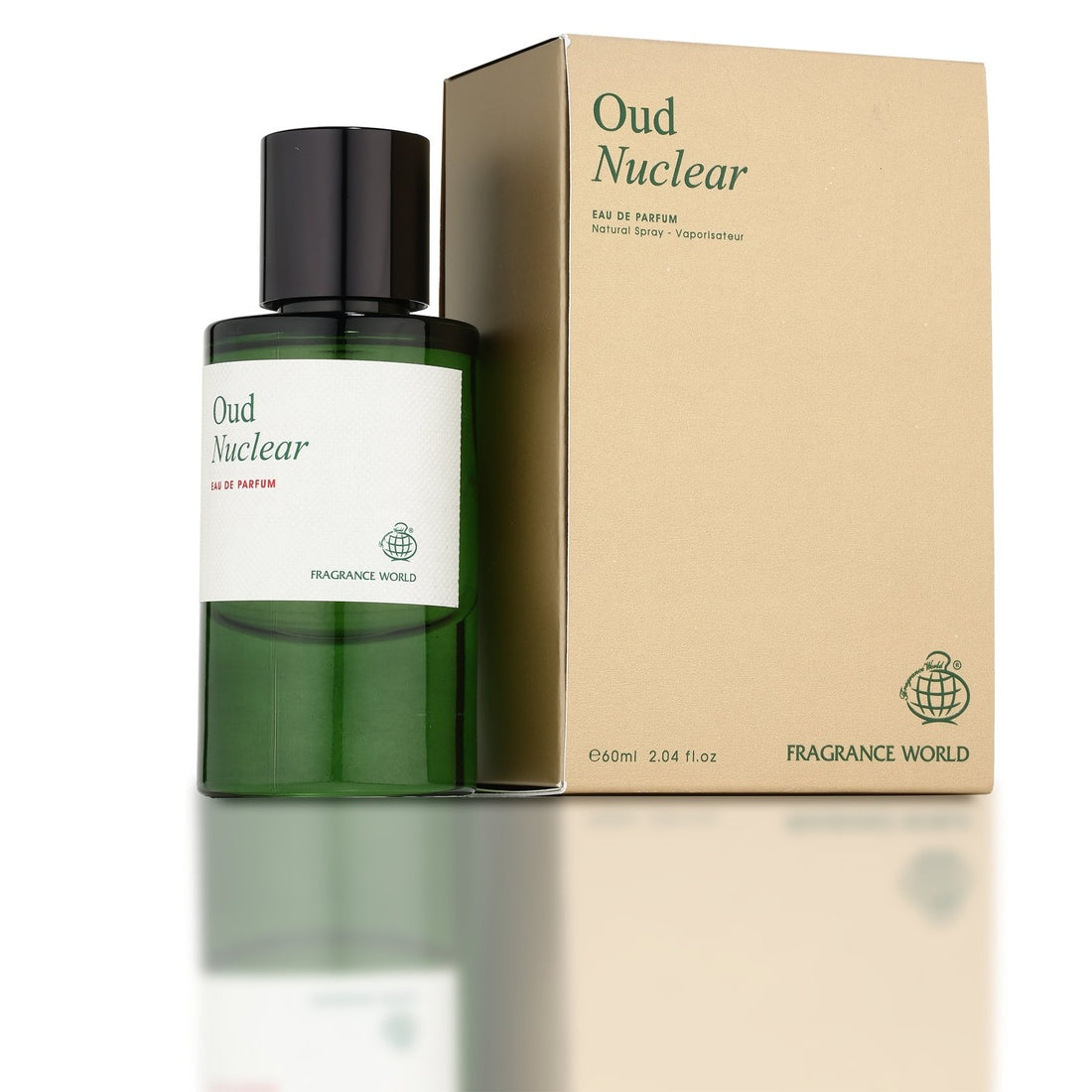 Fragrance World Oud Nuclear