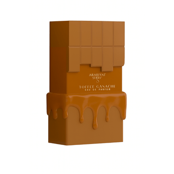 Arabiyat Prestige Toffee Ganache Parfum - süßer Karamellduft mit cremiger Textur