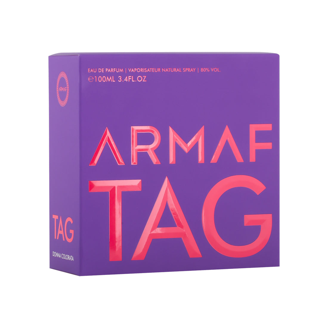 Armaf Tag Colorata – farbenfrohes Eau de Duftstoff (Parfum)