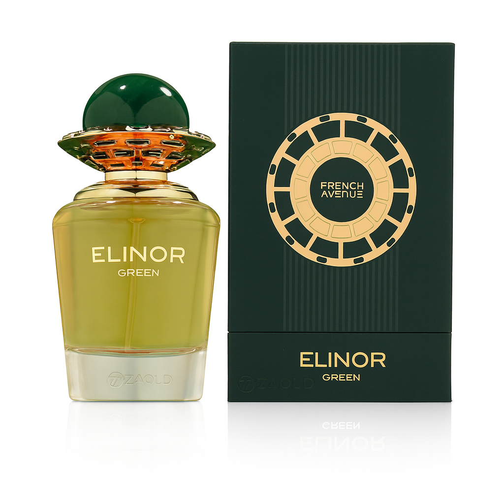 French Avenue Elinor Green
