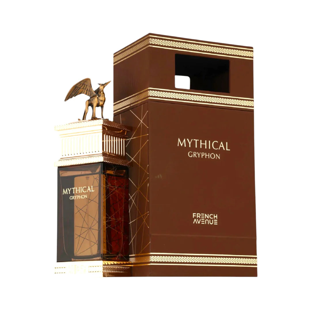 French Avenue Mythical Gryphon